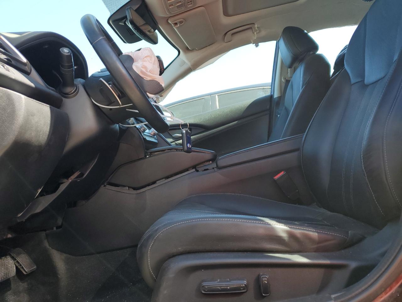 2020 Honda Insight Touring VIN: 19XZE4F78LE400209 Lot: 85402905