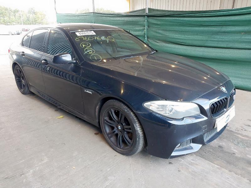 2012 BMW 5 SERIES 520D M SPORT 4DR STEP AUTO [START STOP]