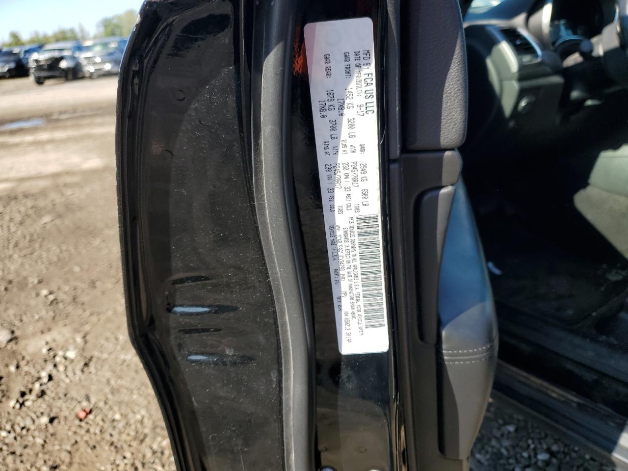 2018 Jeep Grand Cherokee Laredo VIN: 1C4RJFAG1JC134793 Lot: 84007565