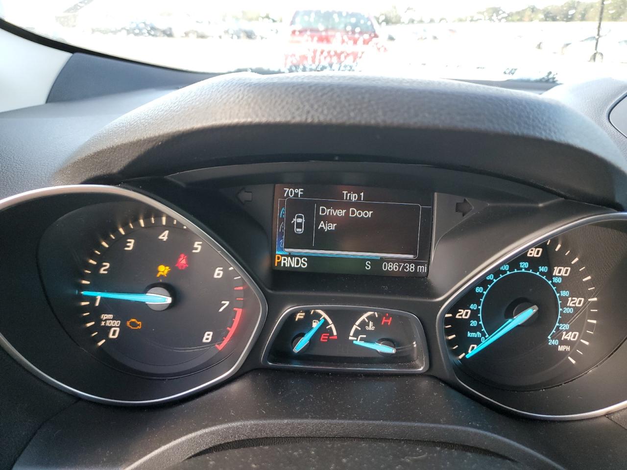 2016 Ford Escape Se VIN: 1FMCU0G96GUC05830 Lot: 81950655