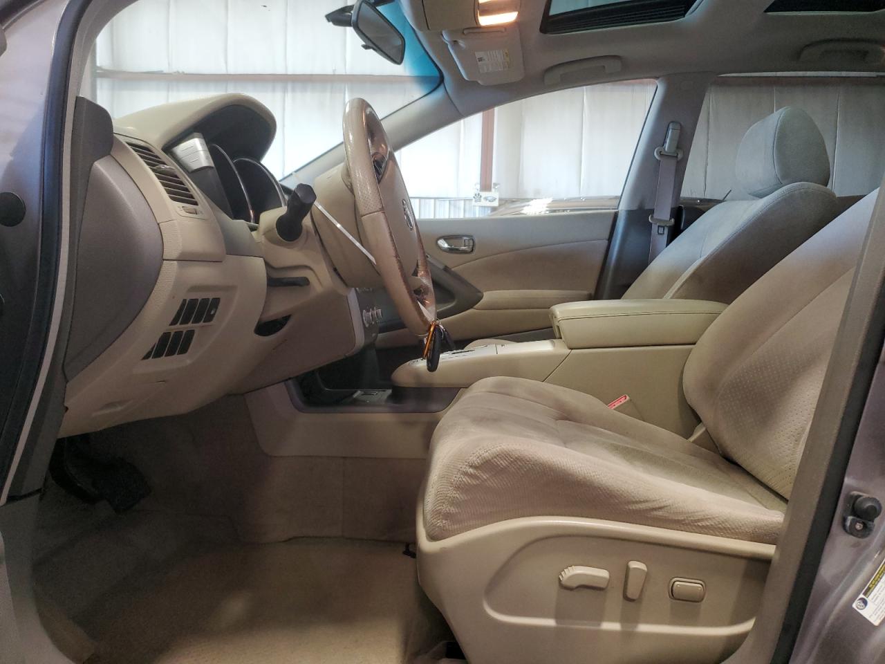 2011 Nissan Murano S VIN: JN8AZ1MW6BW168390 Lot: 86855385