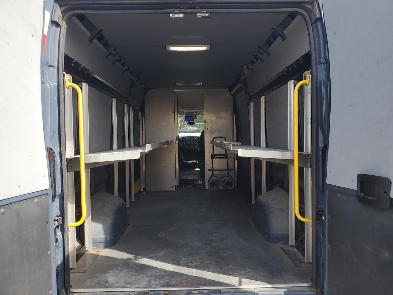 2020 Ram Promaster 3500 3500 High VIN: 3C6URVJGXLE136686 Lot: 84764245