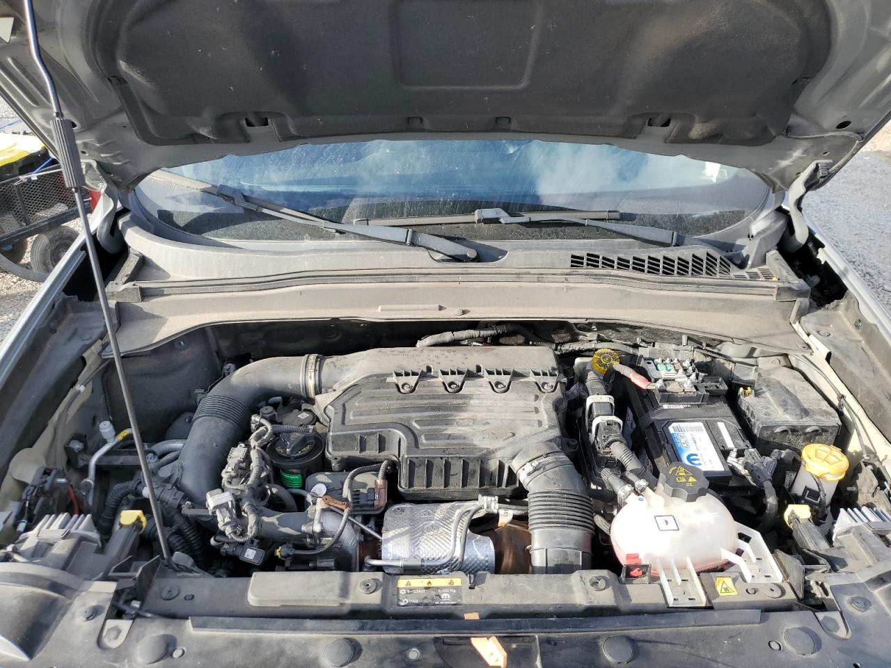 2020 Jeep Renegade Trailhawk VIN: ZACNJBC17LPL80937 Lot: 86513705