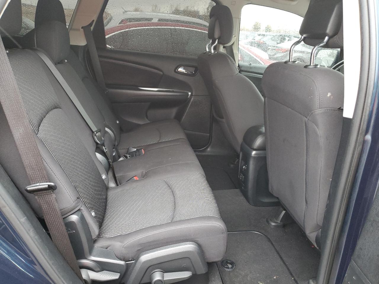 2013 Dodge Journey Sxt VIN: 3C4PDCCG5DT505473 Lot: 87255015