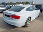 2012 AUDI A5 S LINE TFSI CVT  for sale at Copart SANDY