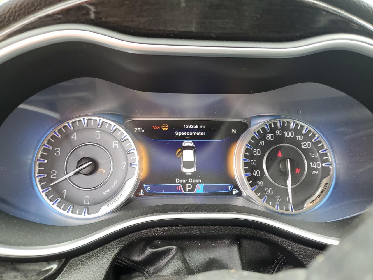 2015 Chrysler 200 C VIN: 1C3CCCCB8FN501060 Lot: 84948155