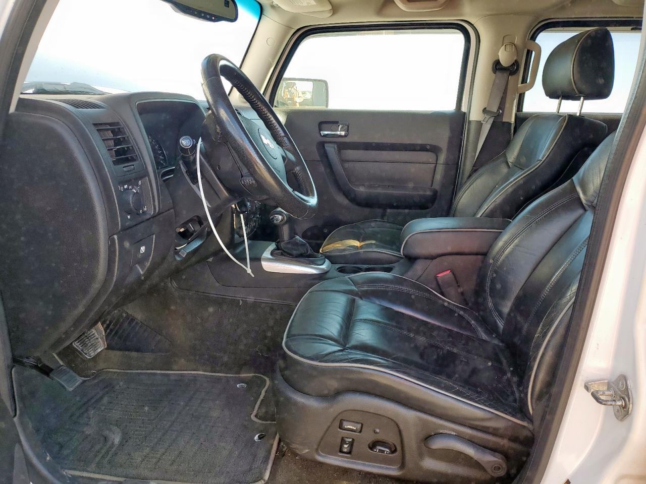 2006 Hummer H3 VIN: 5GTDN136568115835 Lot: 86410615