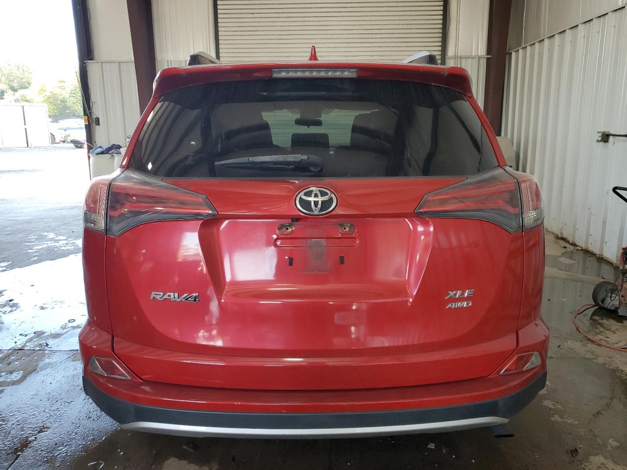 2016 Toyota Rav4 Xle VIN: JTMRFREV5GJ087137 Lot: 81811795