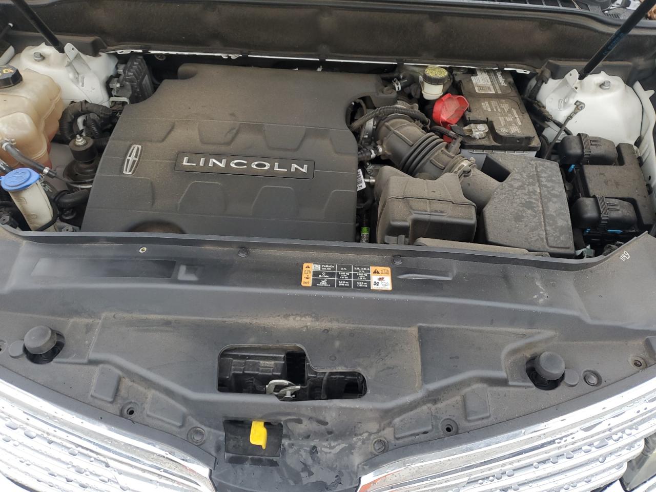 2016 Lincoln Mkx Reserve VIN: 2LMTJ8LR4GBL74669 Lot: 90550495