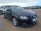2009 AUDI A3 2.0 TDI SPORT 2DR for sale at Copart CORBY
