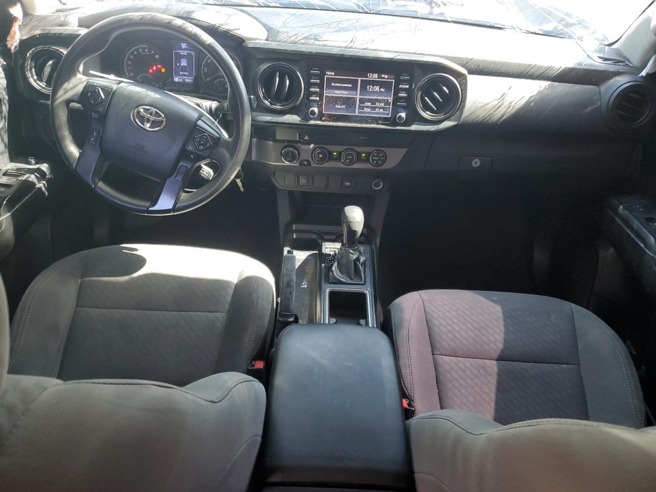 2020 Toyota Tacoma Double Cab VIN: 3TMCZ5AN6LM323030 Lot: 84905605