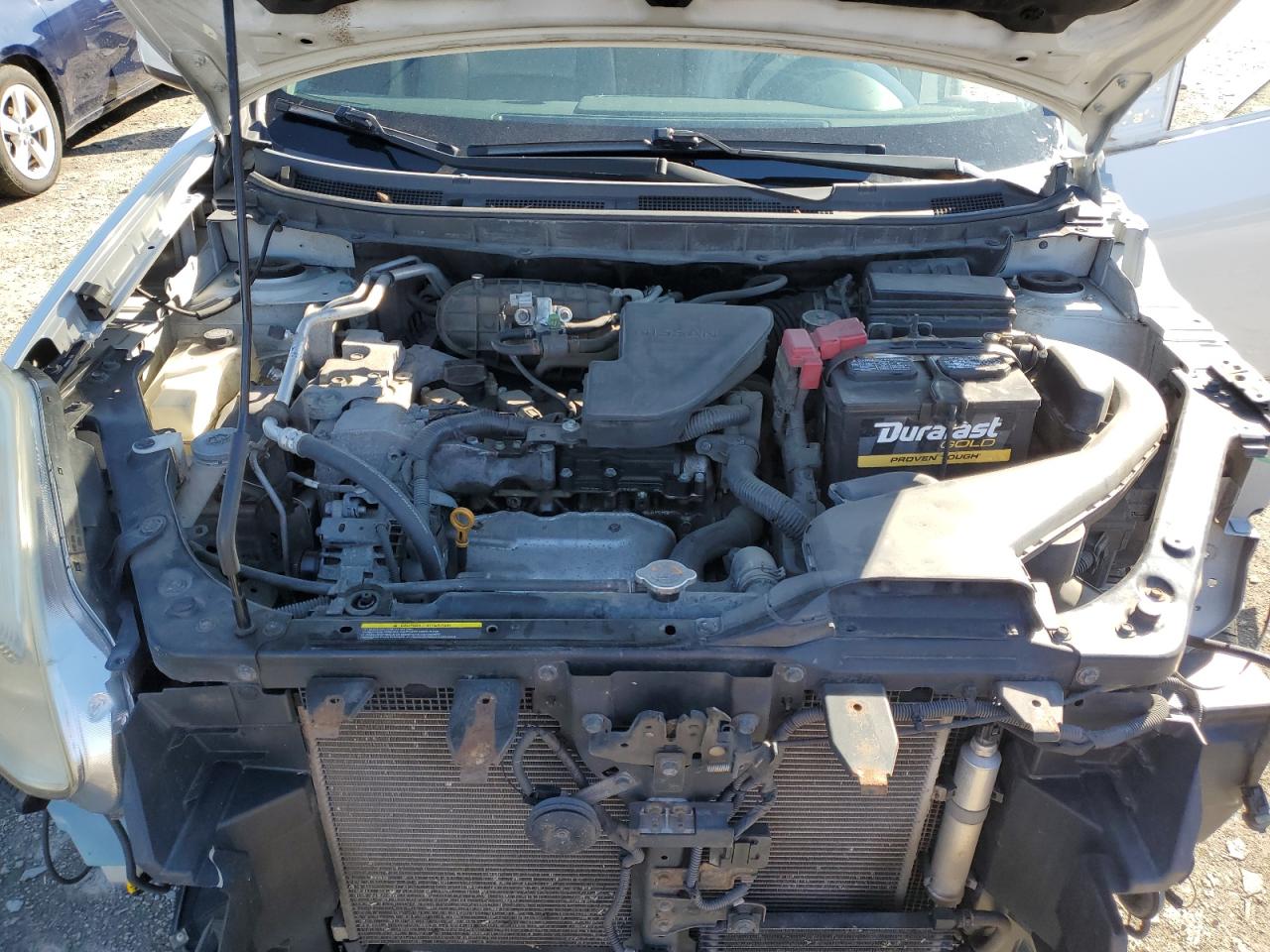 2011 Nissan Rogue S VIN: JN8AS5MT7BW162566 Lot: 87248645