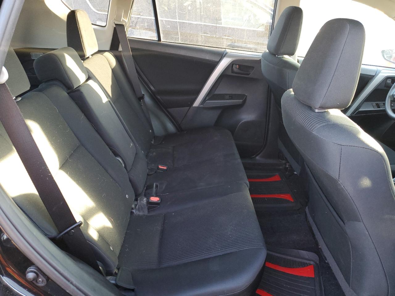 2017 Toyota Rav4 Le VIN: 2T3BFREV7HW606547 Lot: 82487015