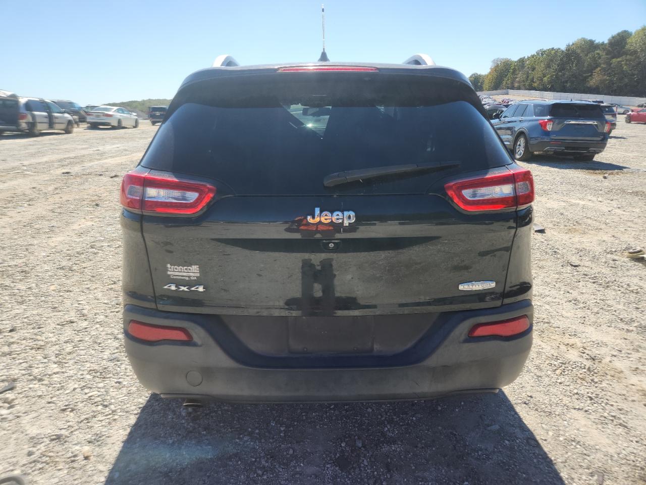 2014 Jeep Cherokee Latitude VIN: 1C4PJMCB9EW140973 Lot: 82594435