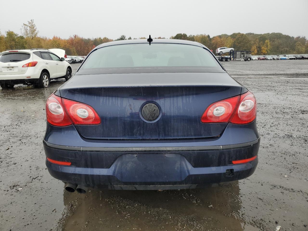 2012 Volkswagen Cc Sport VIN: WVWMP7AN8CE544396 Lot: 85574025