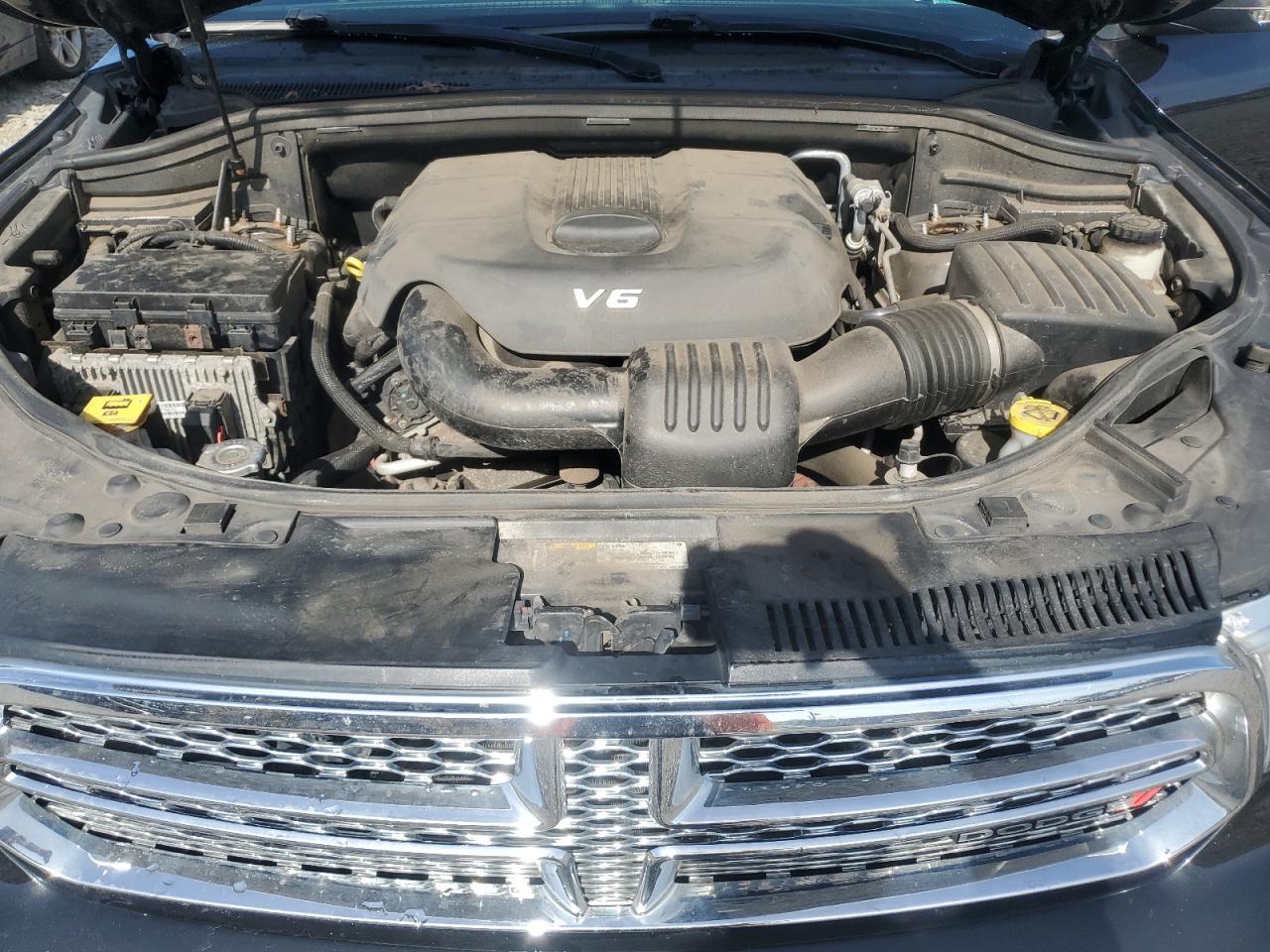 2014 Dodge Durango Citadel VIN: 1C4RDJEG9EC977635 Lot: 85272695