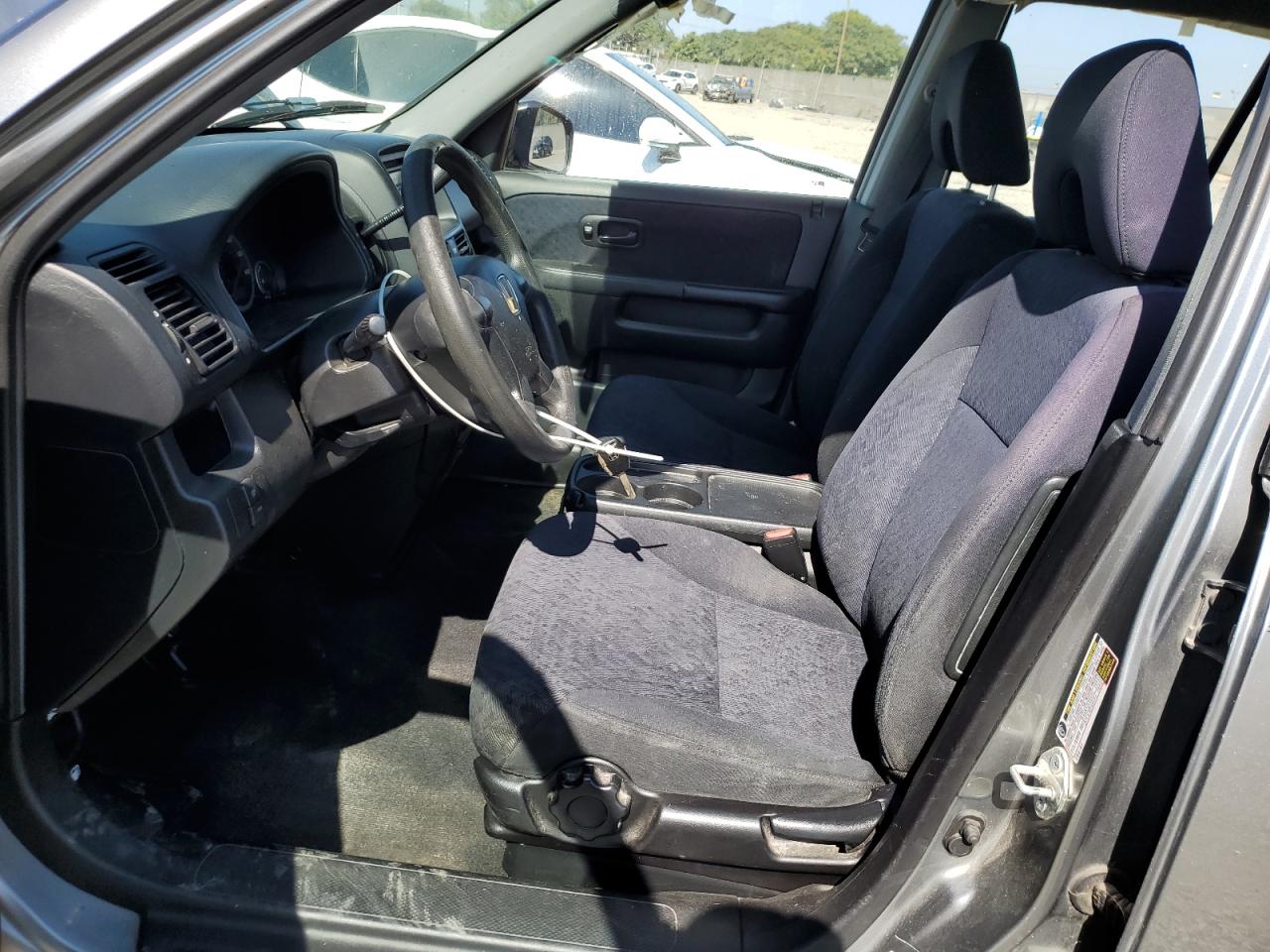 2005 Honda Cr-V Lx VIN: JHLRD68585C014624 Lot: 85731665