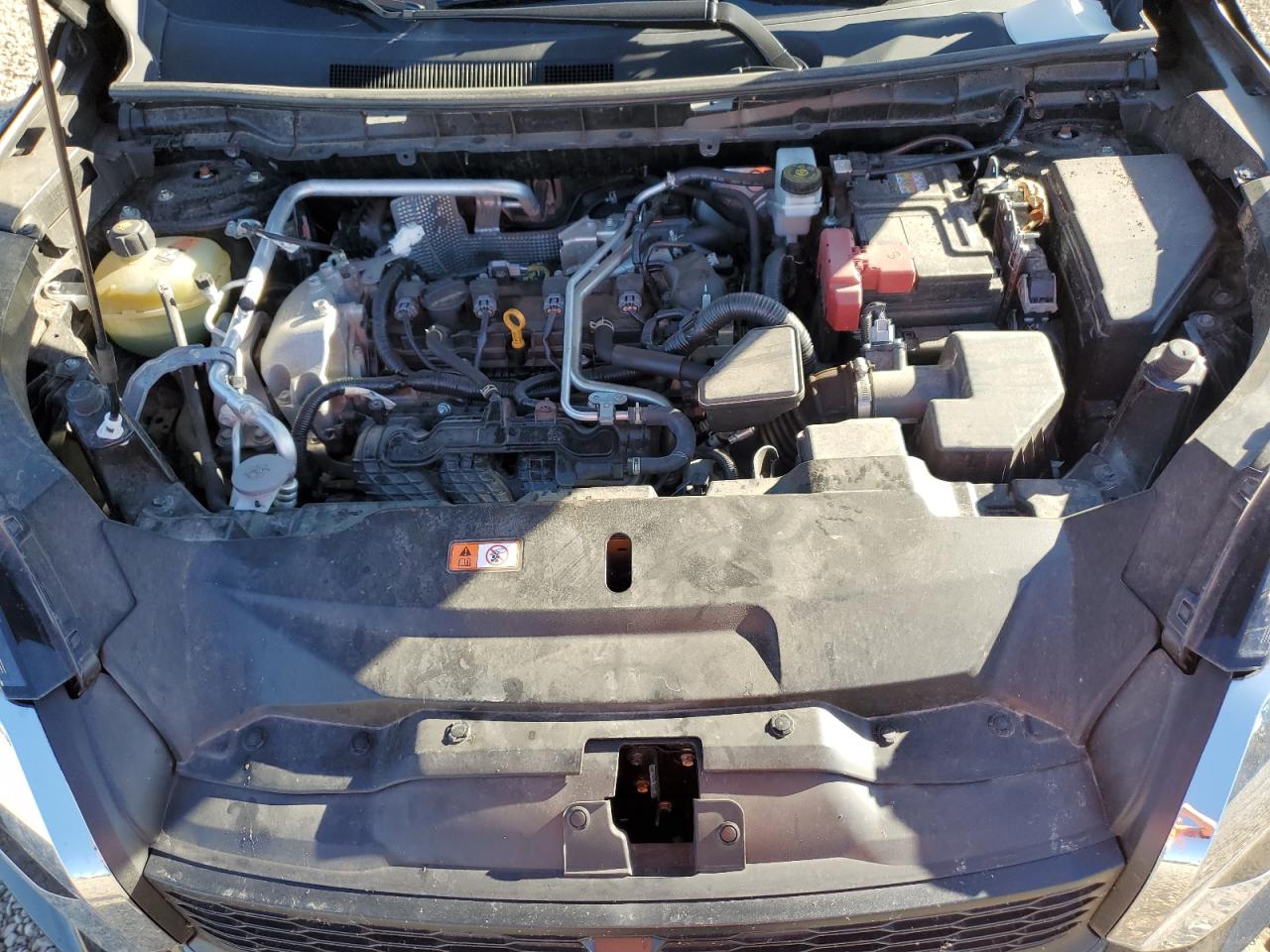 2023 Mitsubishi Outlander Sel VIN: JA4J4VA84PZ041578 Lot: 84830595