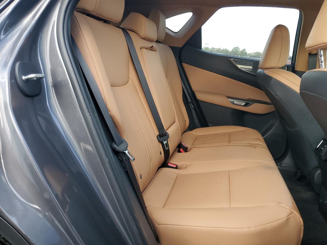 2024 Lexus Nx 350 Premium VIN: 2T2GGCEZ3RC056645 Lot: 84256395