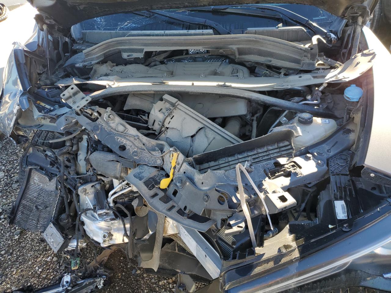 2020 Alfa Romeo Stelvio Ti VIN: ZASPAKBN7L7C88764 Lot: 90049025