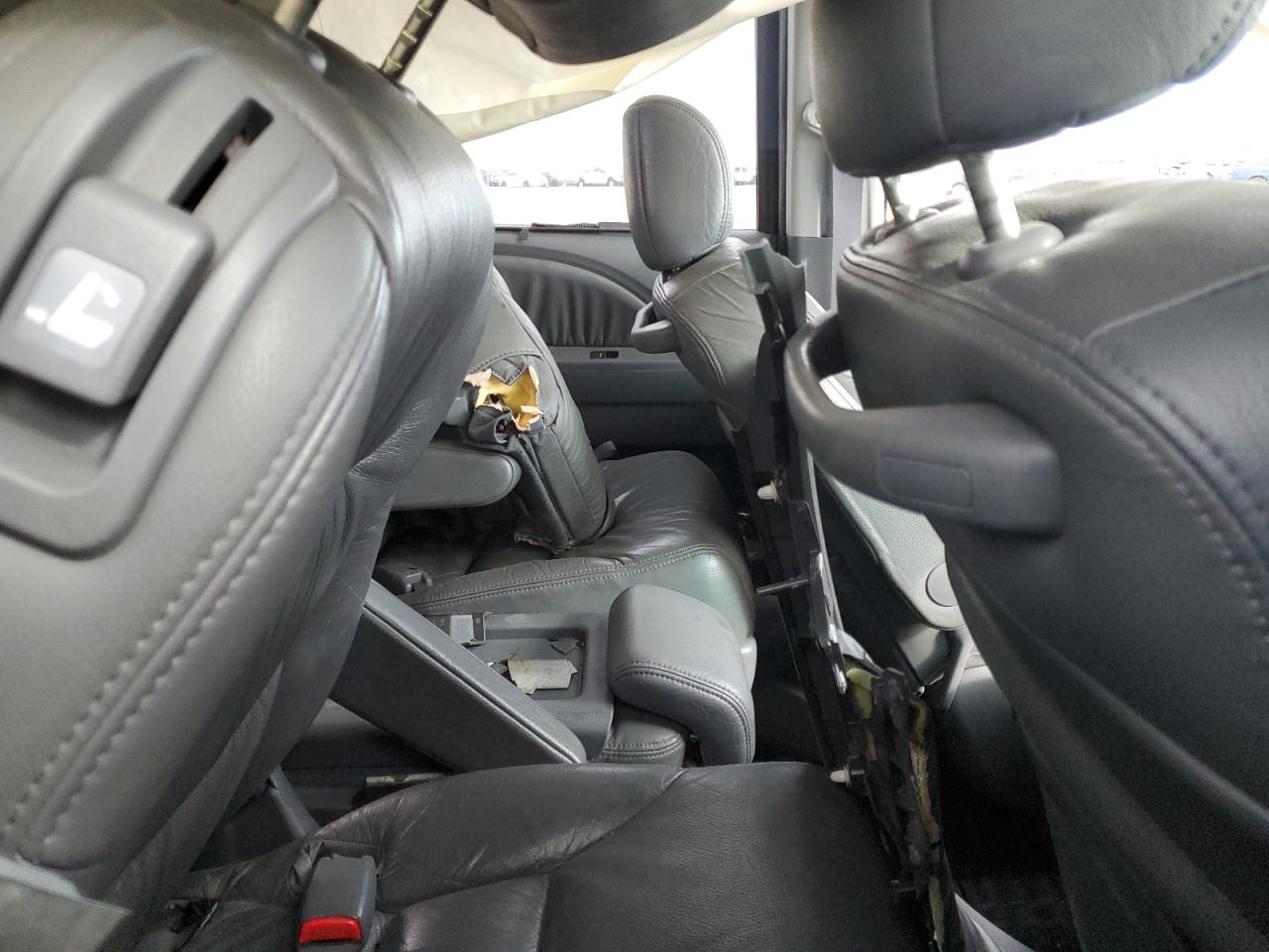 2007 Honda Odyssey Exl VIN: 5FNRL38747B017459 Lot: 85887845