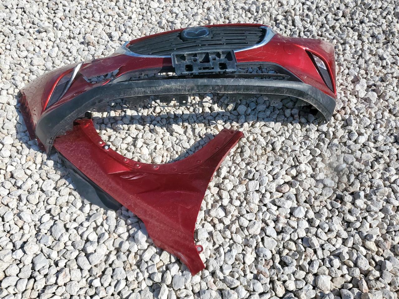 2020 Mazda Cx-3 Sport VIN: JM1DKDB7XL1473755 Lot: 81970555