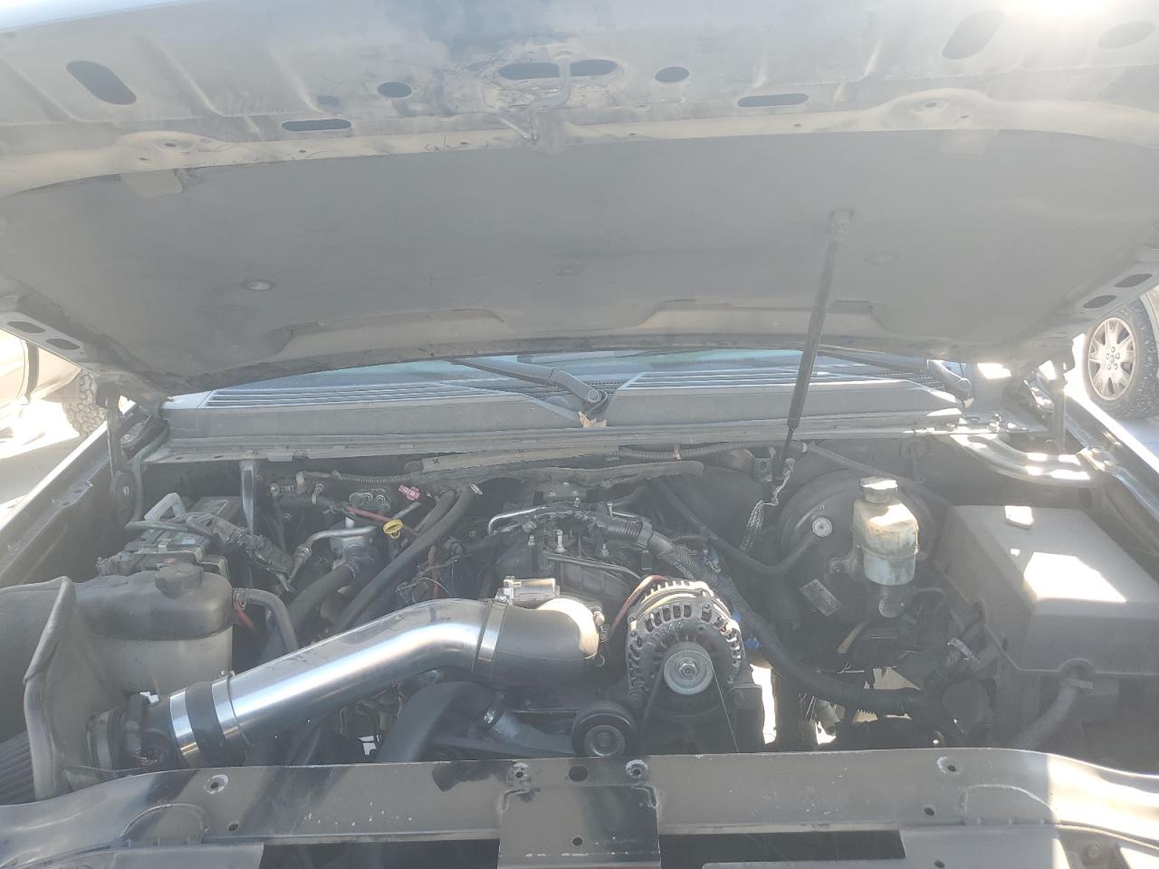2007 Chevrolet Suburban C1500 VIN: 1GNFC16047J199760 Lot: 82563305