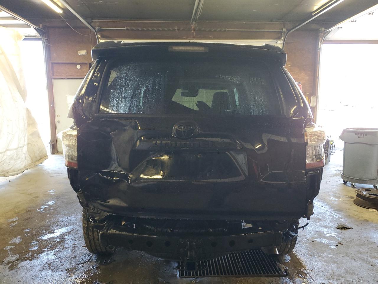 2023 Toyota 4Runner Se VIN: JTENU5JR5P6160673 Lot: 85908035