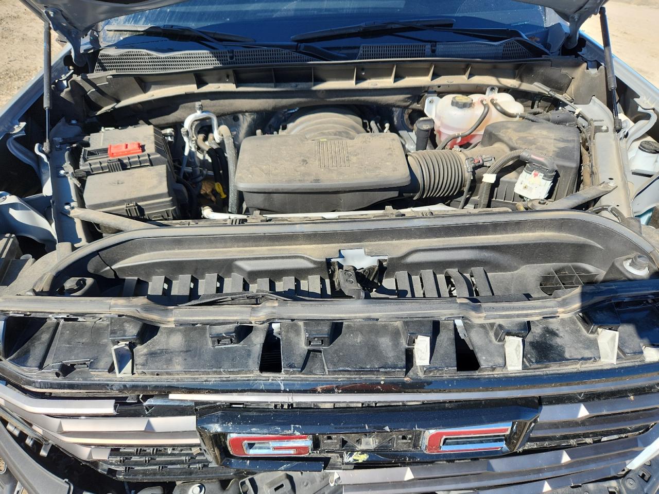 2024 GMC Sierra K1500 At4X VIN: 3GTUUFEL4RG242746 Lot: 90822715