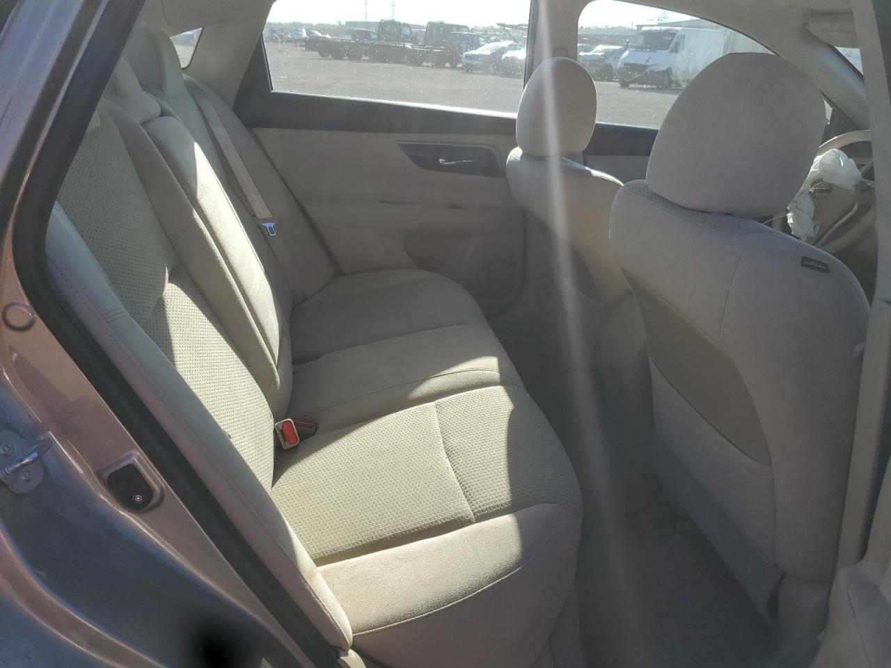 2014 Nissan Altima 2.5 VIN: 1N4AL3AP1EC196700 Lot: 86184235