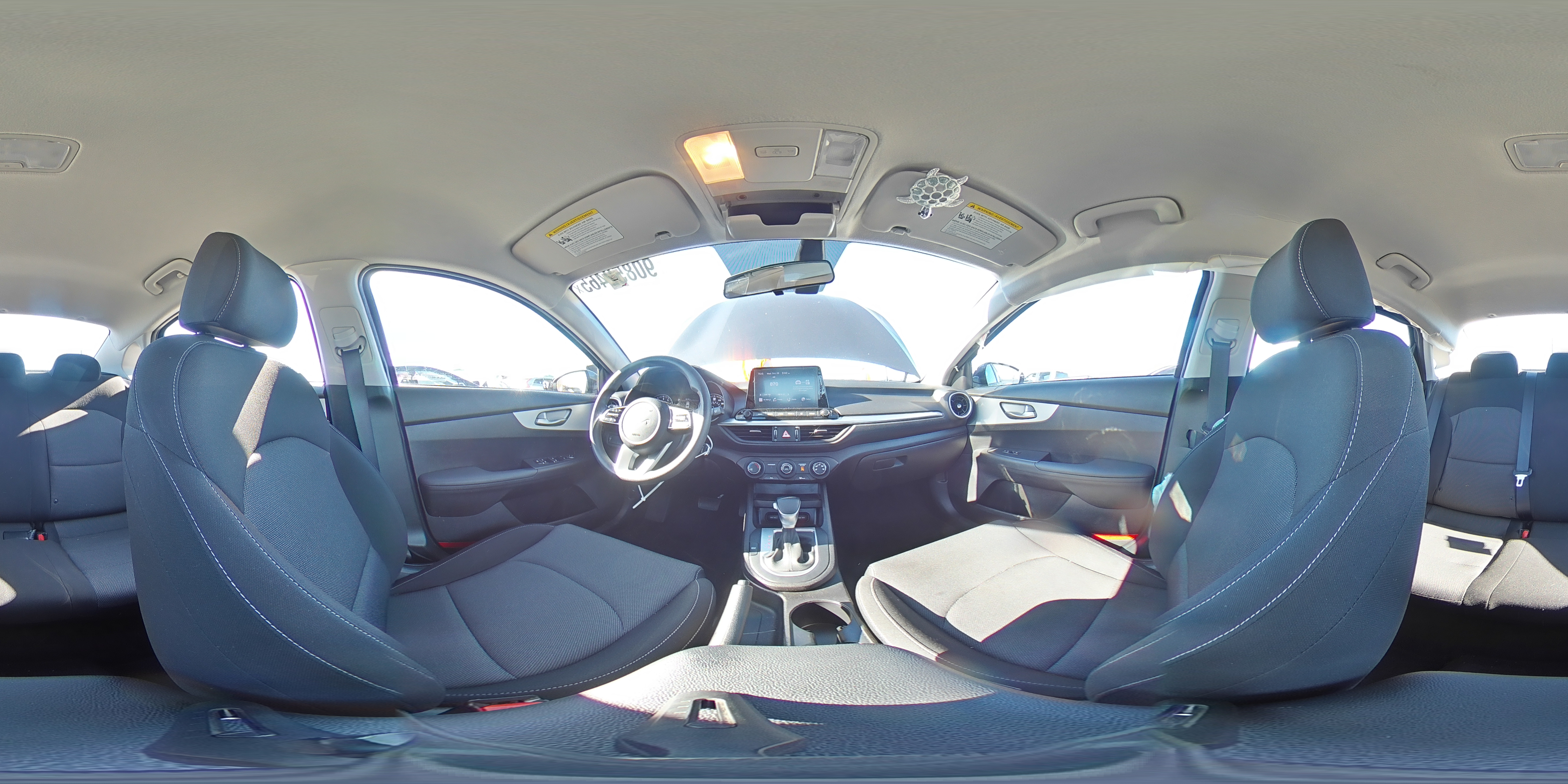 2023 Kia Forte Lx VIN: 3KPF24AD4PE565883 Lot: 90852465