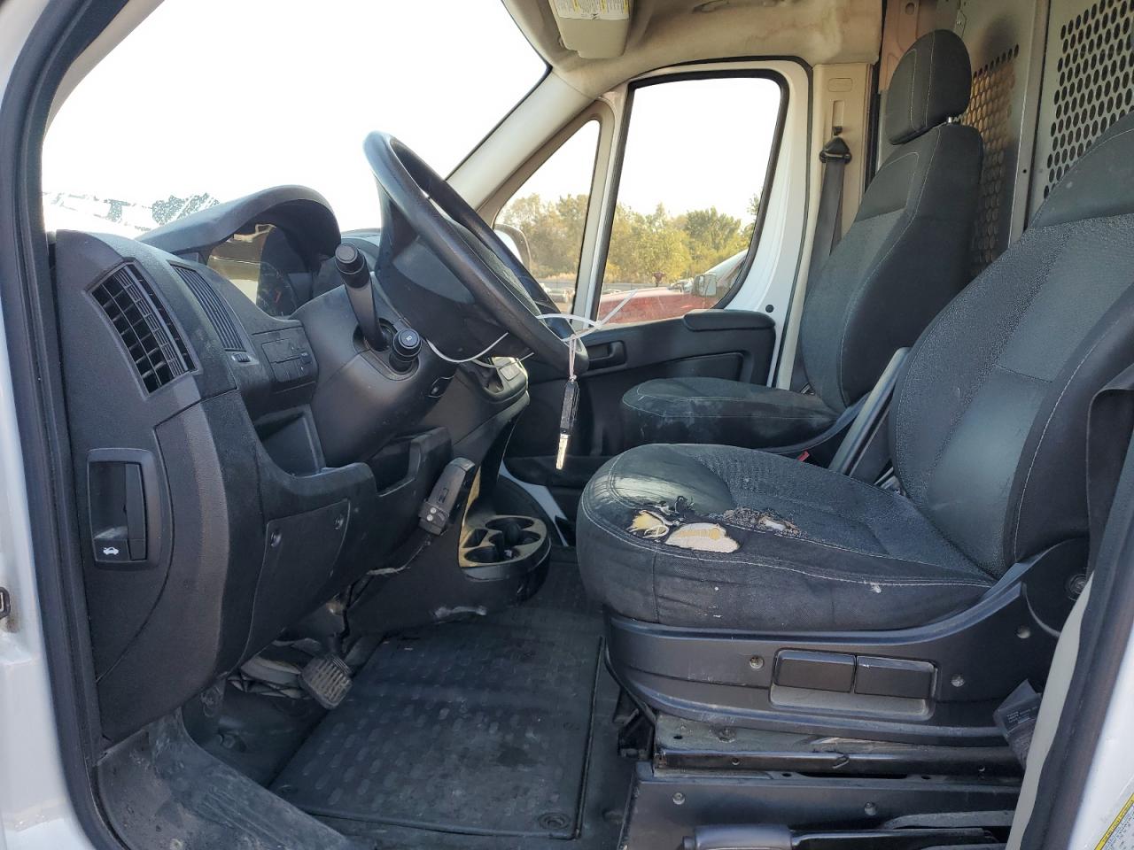 2014 Ram Promaster 1500 1500 High VIN: 3C6TRVBGXEE103961 Lot: 82384595