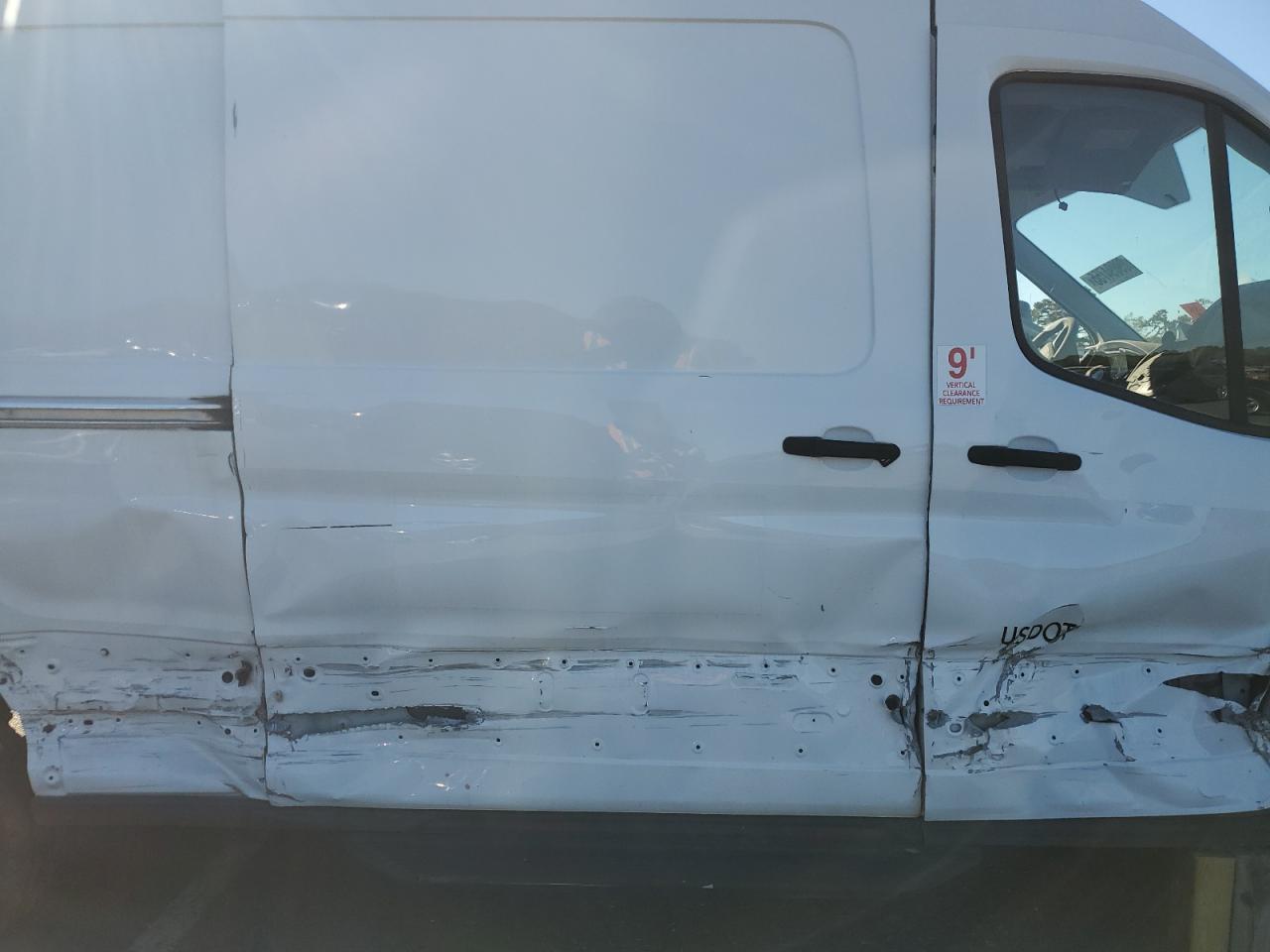 2019 Ford Transit T-150 VIN: 1FTYE2CM9KKB69469 Lot: 89894755