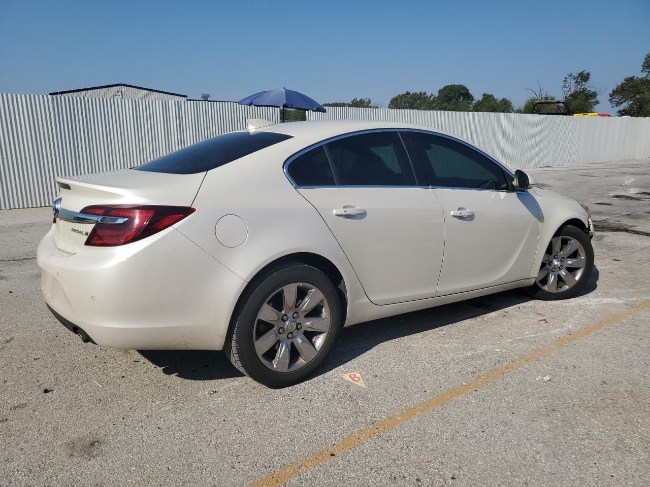 2015 Buick Regal Premium VIN: 2G4GN5EX5F9283976 Lot: 84640245