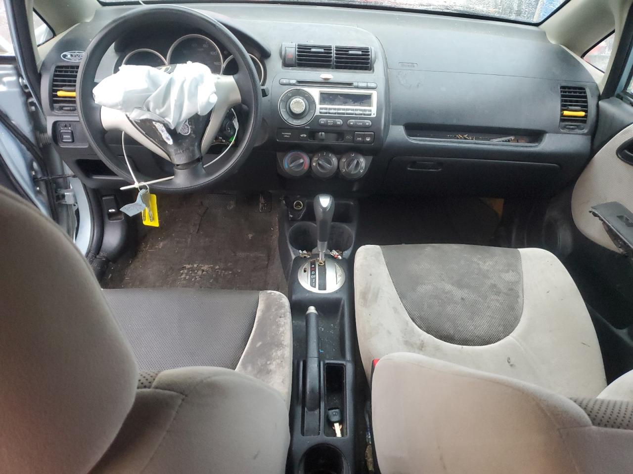 2007 Honda Fit VIN: JHMGD38437S061917 Lot: 90583195