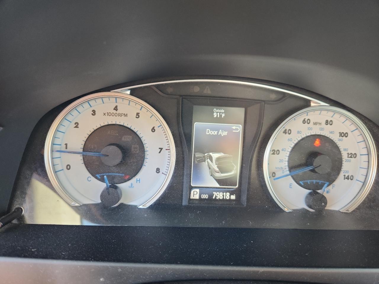 2016 Toyota Camry Le VIN: 4T1BF1FK3GU143402 Lot: 84422325