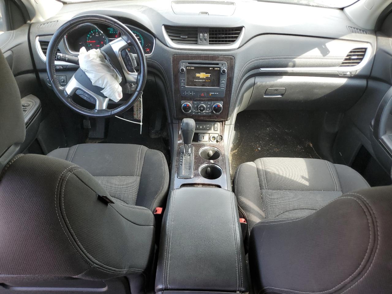 2017 Chevrolet Traverse Lt VIN: 1GNKVHKD9HJ271810 Lot: 82003255