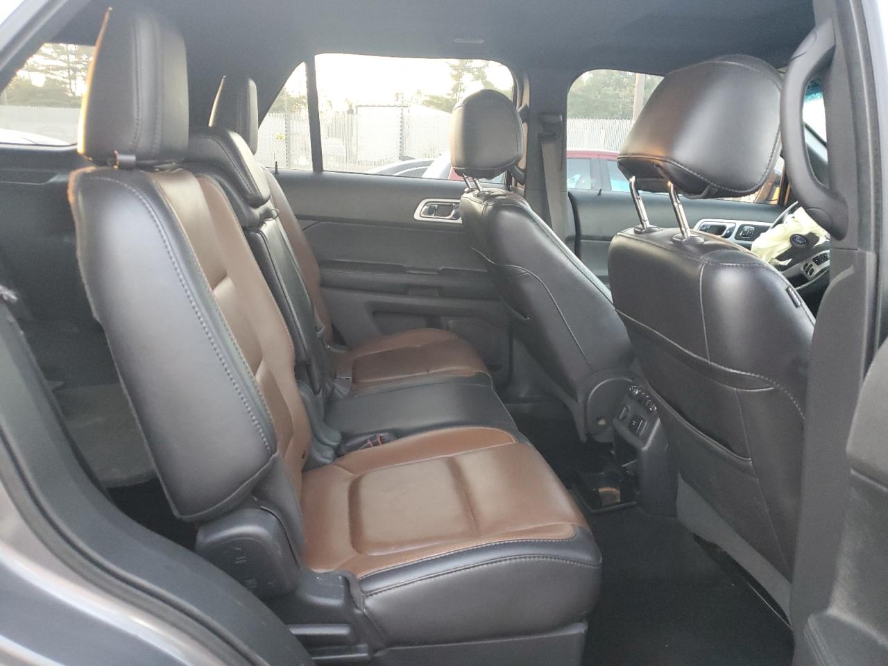 2013 Ford Explorer Limited VIN: 1FM5K8F85DGC47518 Lot: 82207265