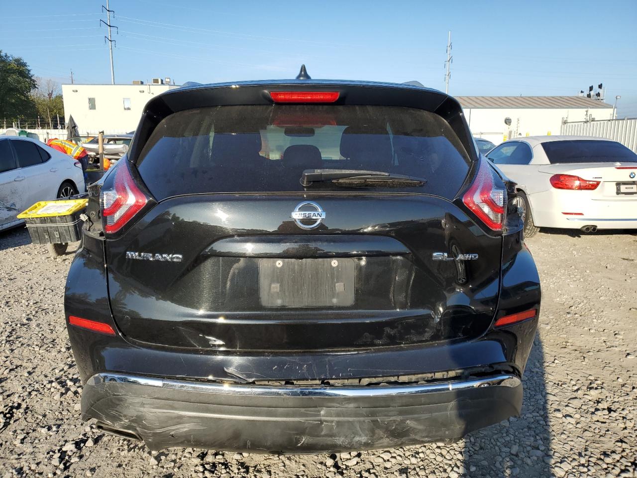 2018 Nissan Murano S VIN: 5N1AZ2MHXJN108082 Lot: 86461035