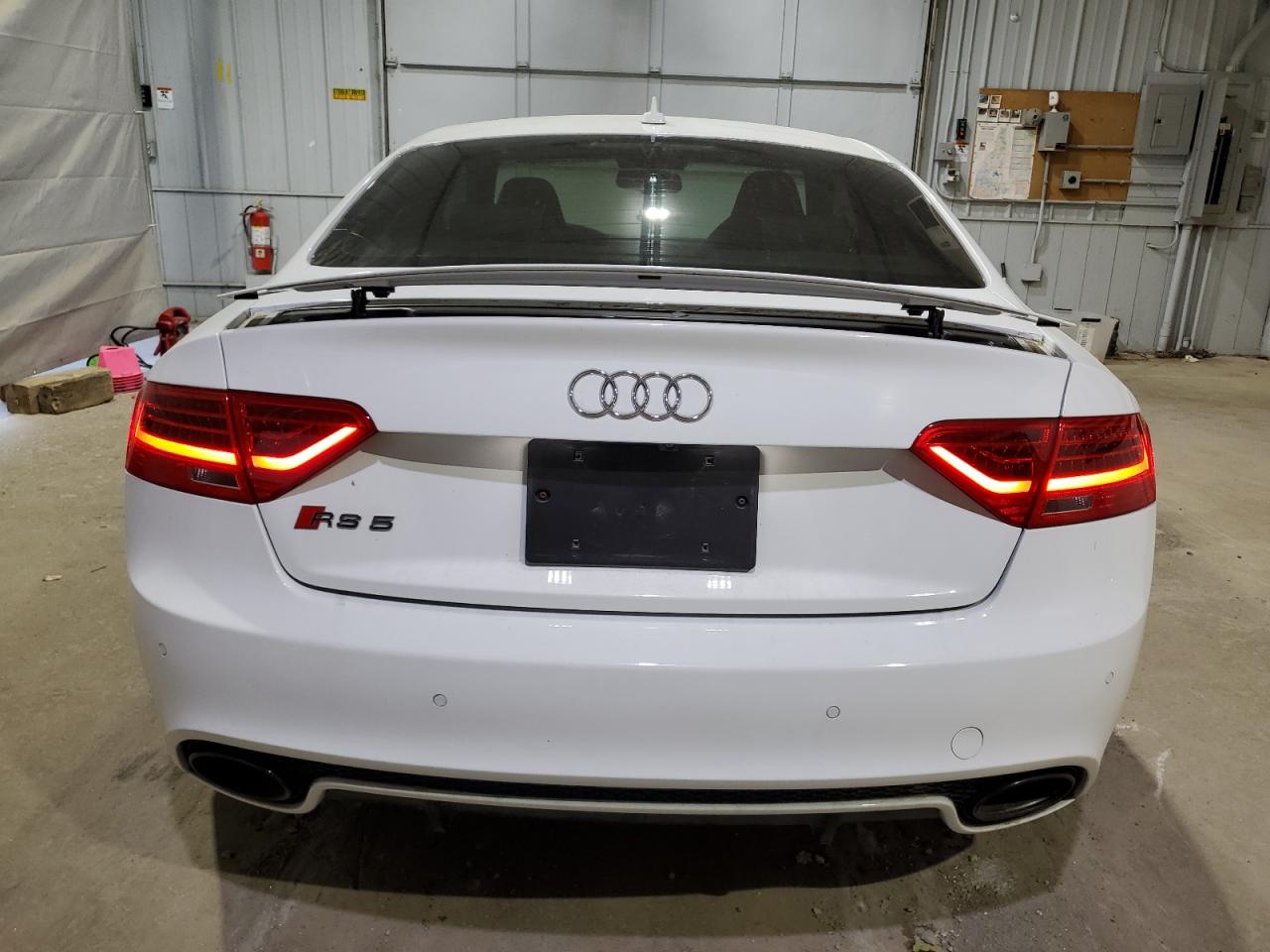2014 Audi Rs5 VIN: WUAC6AFR1EA902202 Lot: 87068985