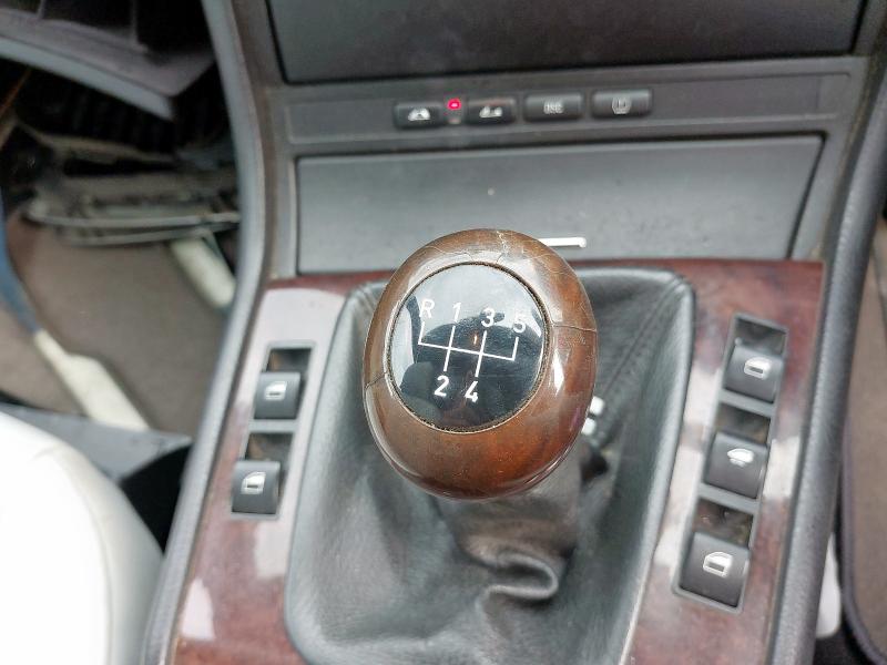 2005 BMW 320 CI SE 