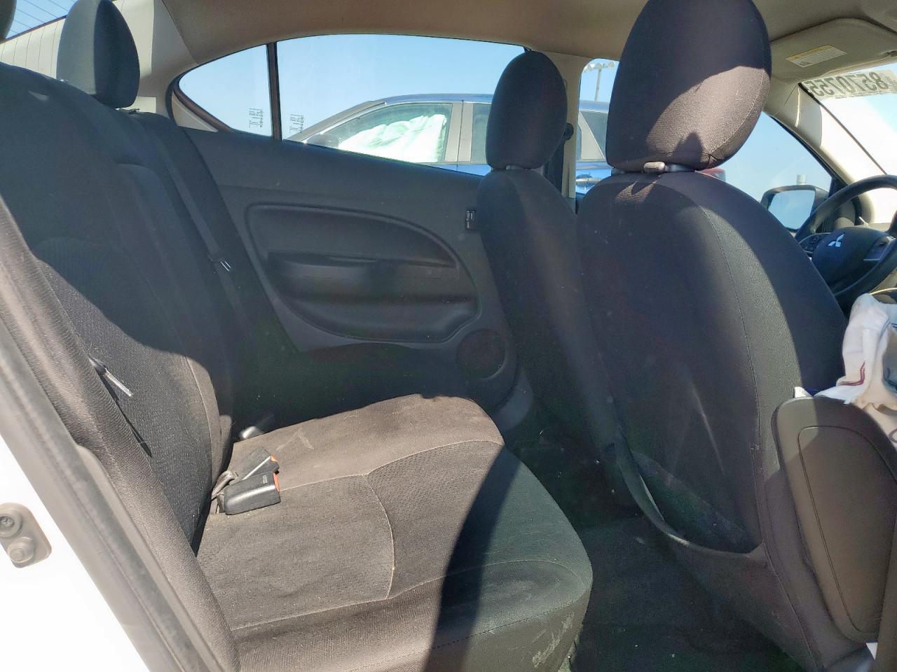 2020 Mitsubishi Mirage G4 Es VIN: ML32F3FJ7LHF00872 Lot: 85707555