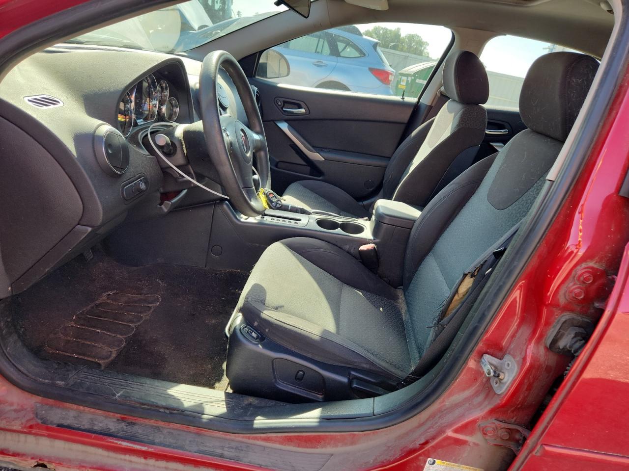 2007 Pontiac G6 Base VIN: 1G2ZG58B574230517 Lot: 81962965