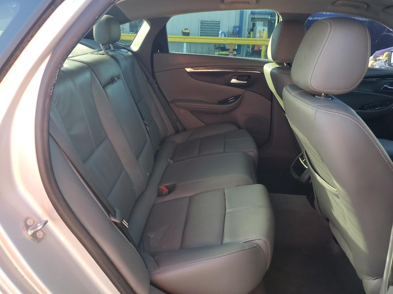 2017 Chevrolet Impala Lt VIN: 1G1105S38HU111188 Lot: 91061625