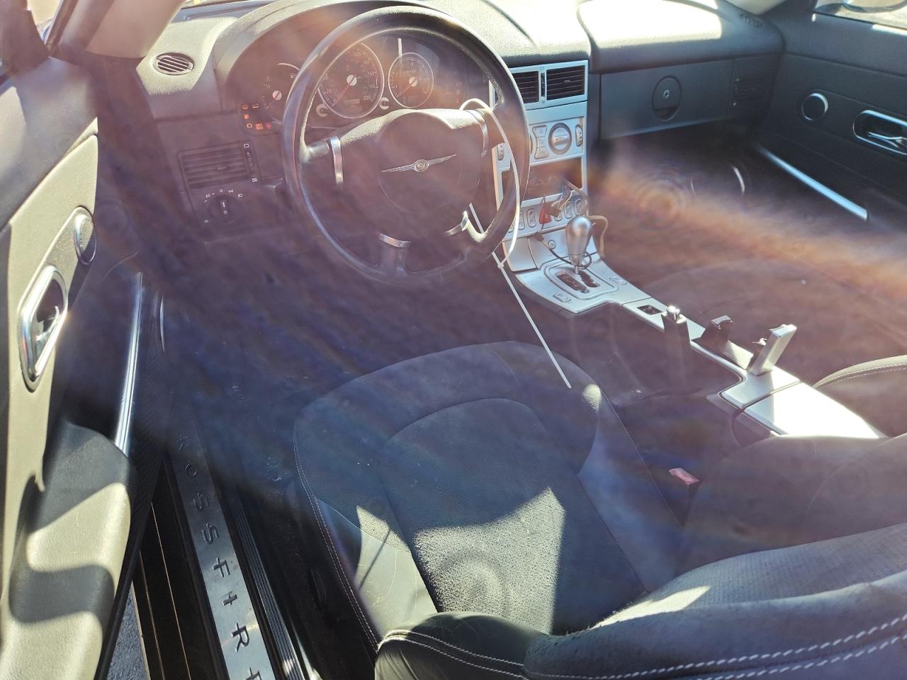 2005 Chrysler Crossfire Srt-6 VIN: 1C3AN79N45X050108 Lot: 82341075