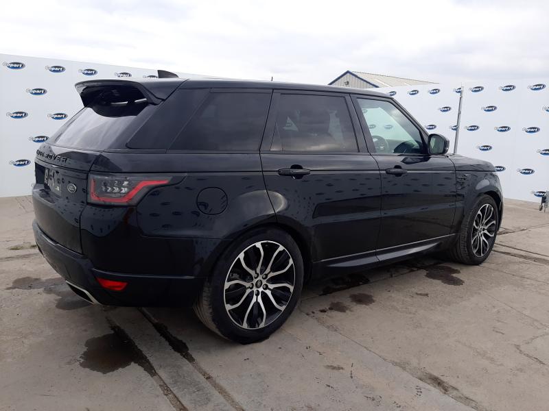 2018 LAND ROVER RANGE ROVER SPORT 3.0 SDV6 AUTOBIOGRAPHY DYNAMIC 5DR AUTO [7 SEAT]