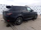 2018 LAND ROVER RROVER SPORT A-BIO DYN SD  for sale at Copart WOLVERHAMPTON