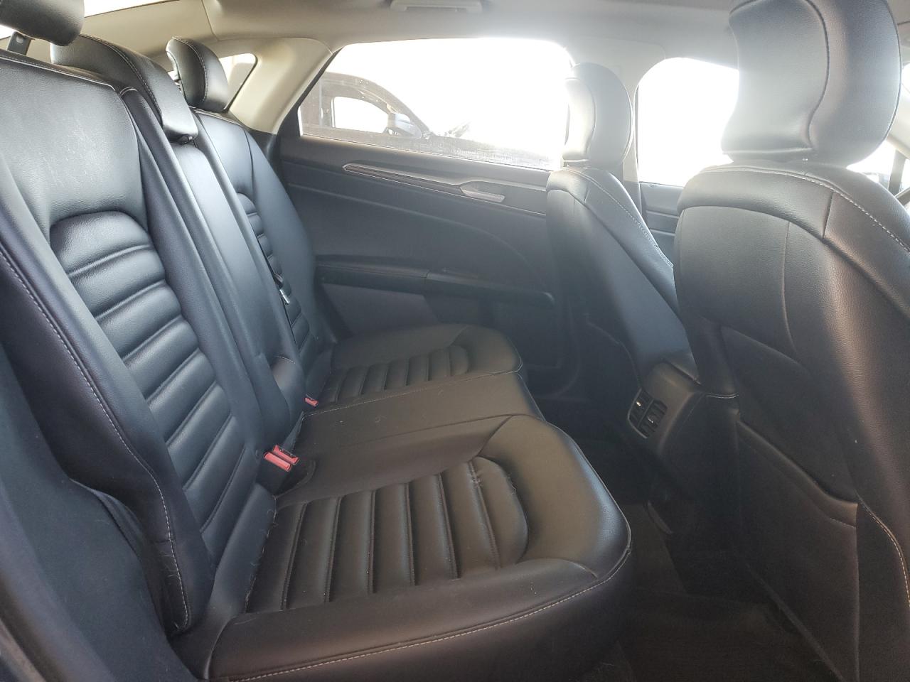 2019 Ford Fusion Sel VIN: 3FA6P0CD1KR150616 Lot: 89619245