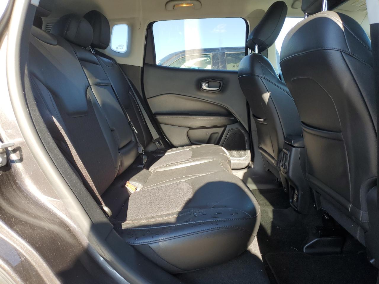 2018 Jeep Compass Latitude VIN: 3C4NJCBB8JT488427 Lot: 87464355