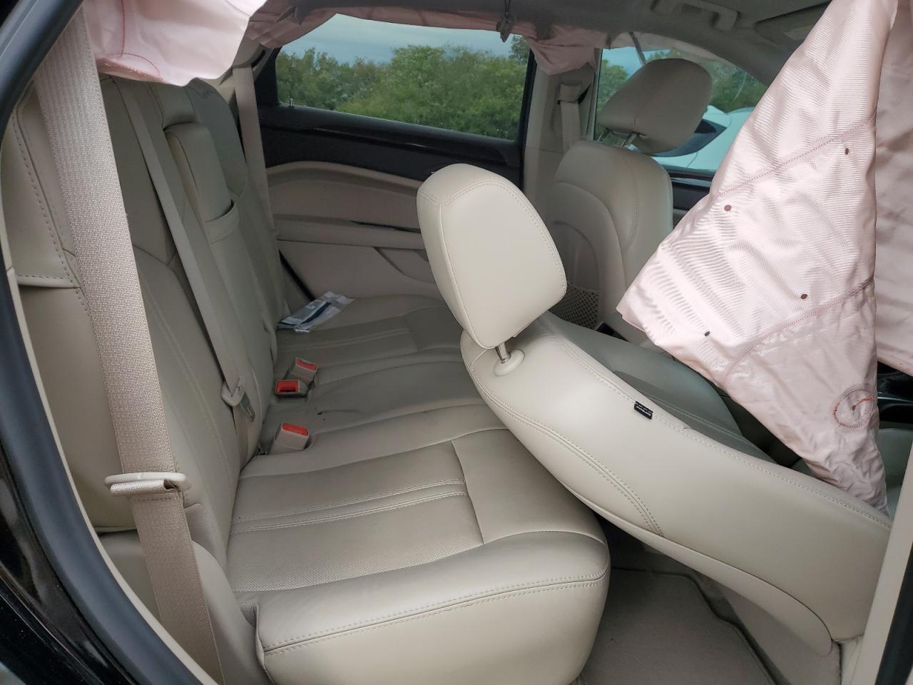 2016 Cadillac Srx Premium Collection VIN: 3GYFNDE36GS508086 Lot: 82728185